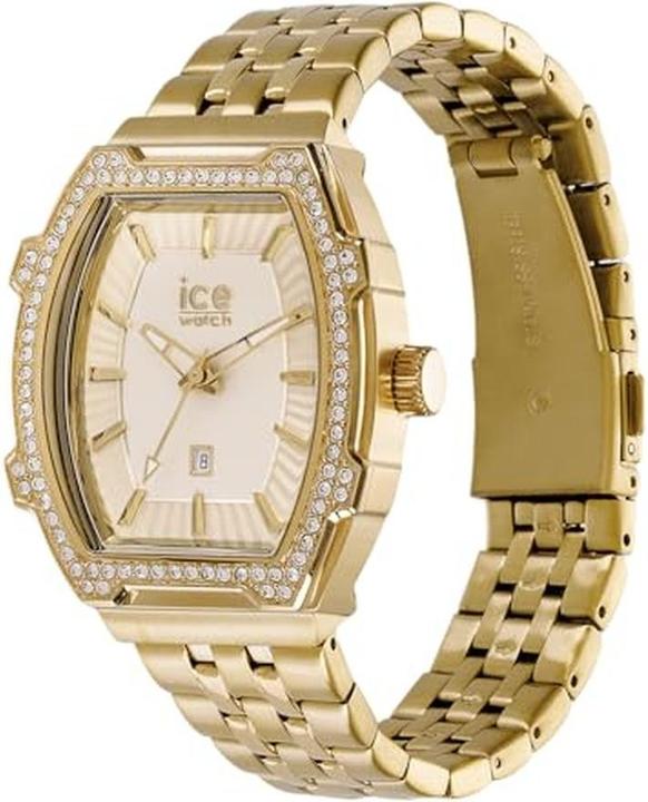 Actual product image ICE Watch Ice Boliday Almond Stones (Watch with gemstone, 35 mm)