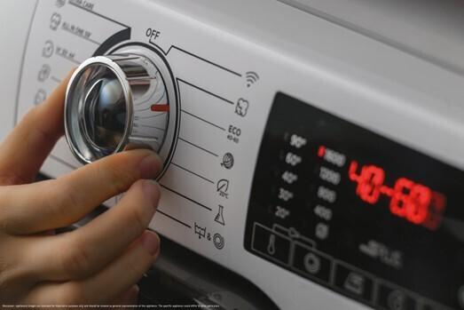 Actual product image Hoover H3DPS 4646TAB6-S