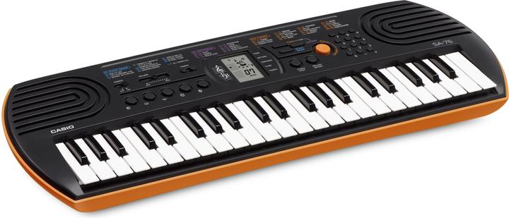Produktbild Casio Sa-76 (44 Tasten)