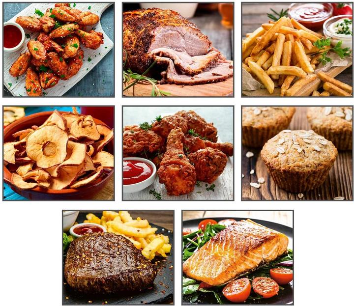 Actual product image Gourmetmaxx Deep fryer