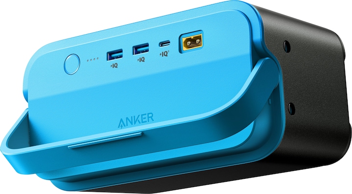 Produktbild Anker SOLIX Powered Cooler Battery