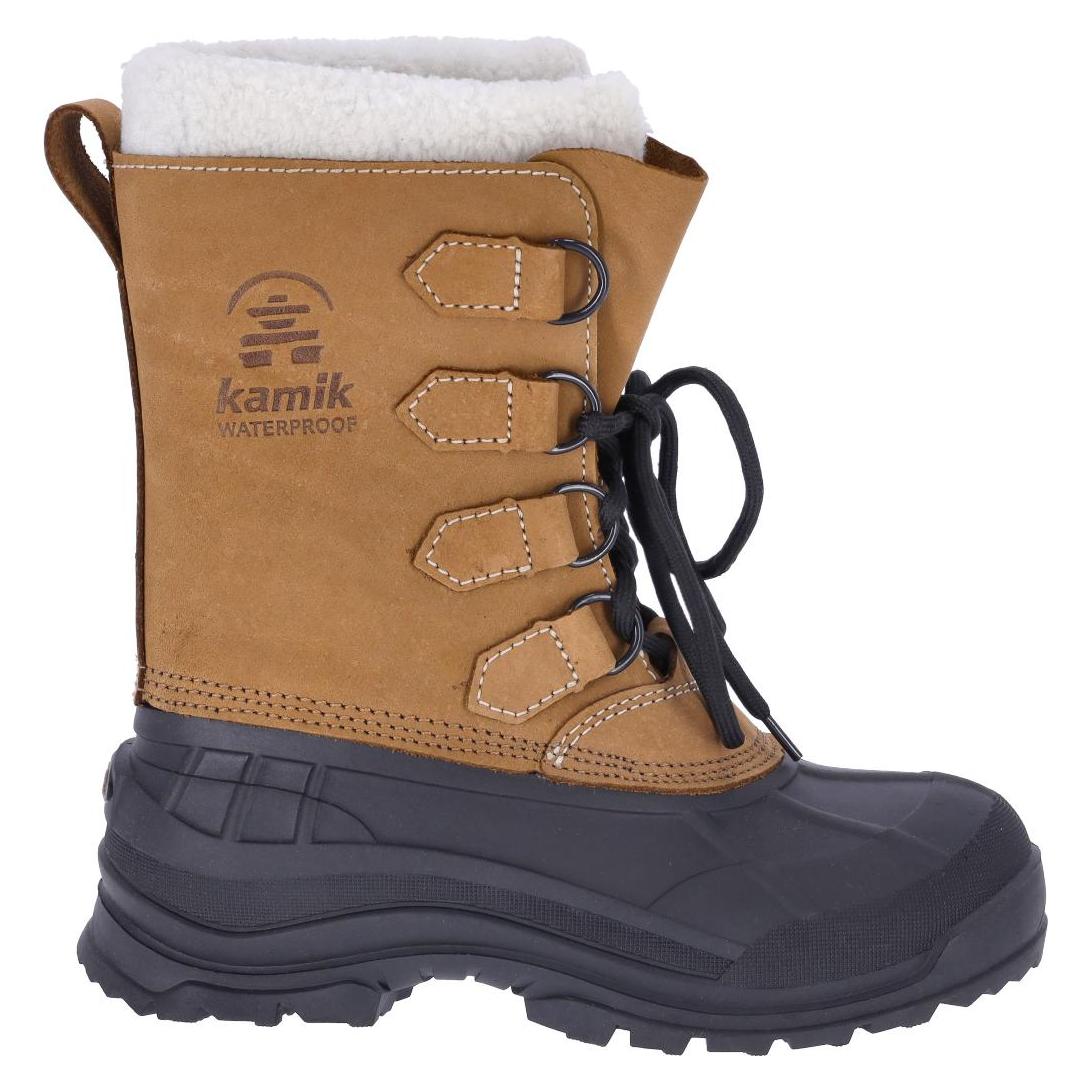 Kamik, Herren, Boots + Stiefel, Alborg Boots, Braun, (40)