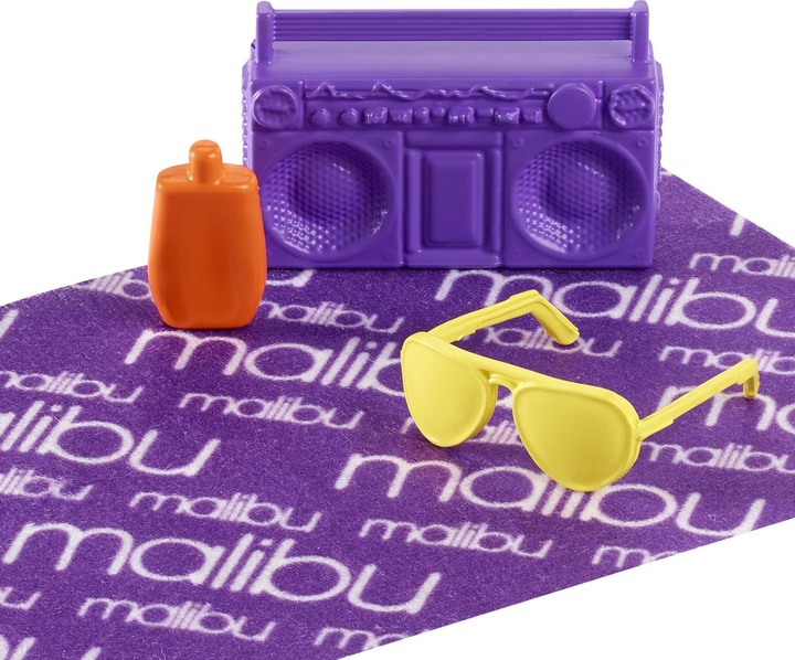Produktbild Barbie Loves Volleyball Spielset