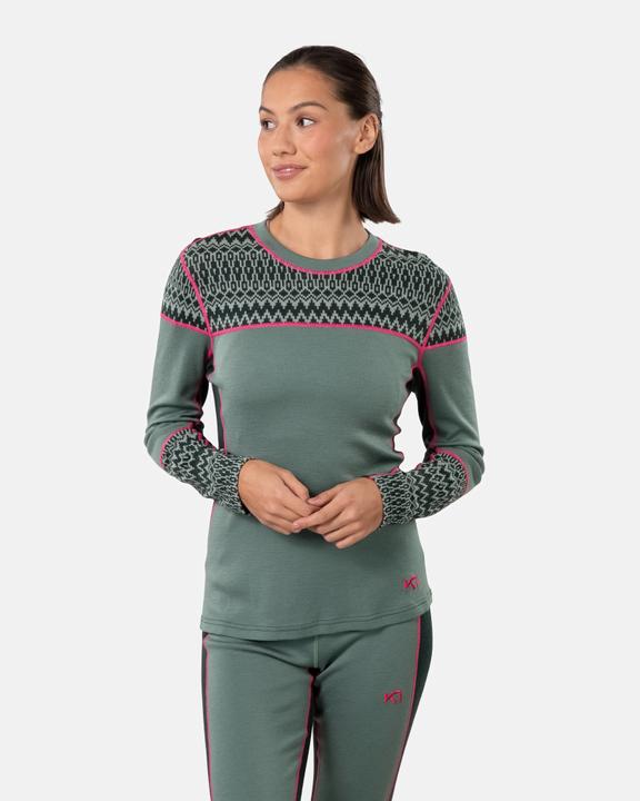 Actual product image Kari Traa Sara LS (L)