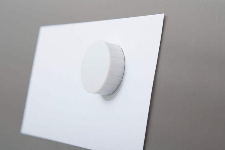 Produktbild Maul Solidmagnete, ø 38 x 15,5 mm (10x)