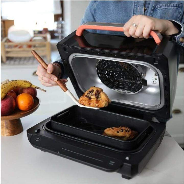 Produktbild Livoo Luftfritteuse & Grill 6 L