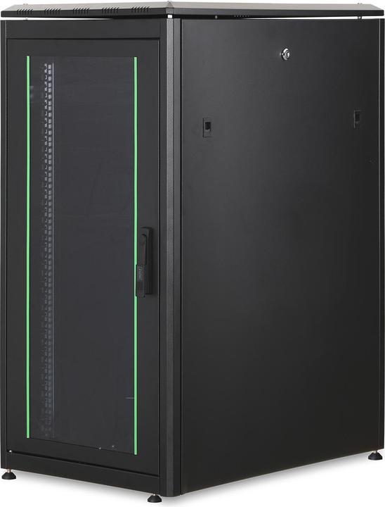 Digitus Netzwerkschrank Unique (22 HE, 19 Zoll Rack)