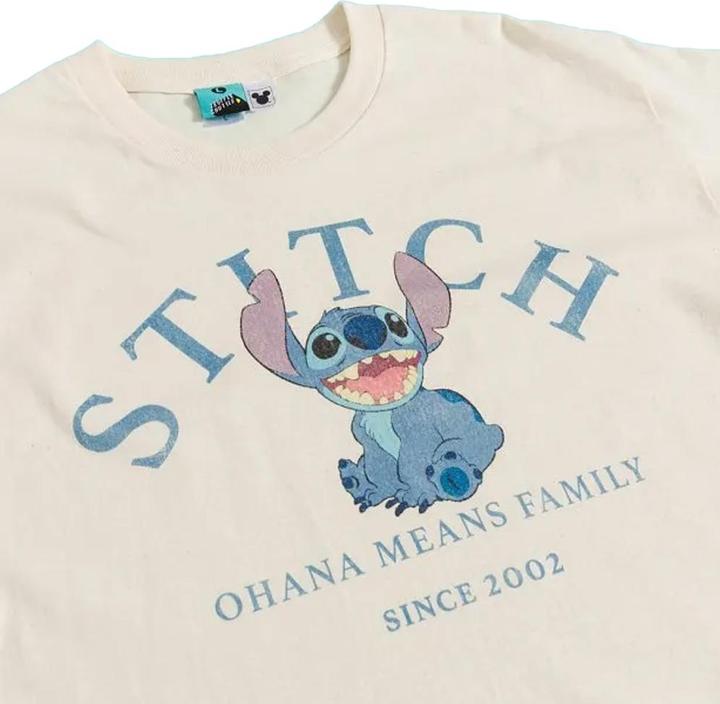 Produktbild Lilo & Stitch Ohana TShirt (L)