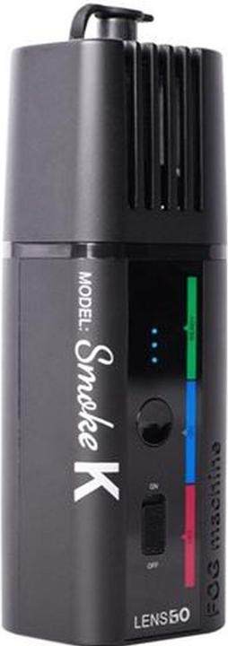 Productafbeelding Lensgo Smoke K (Andere accessoires)