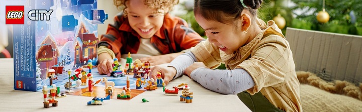 Actual product image LEGO City
