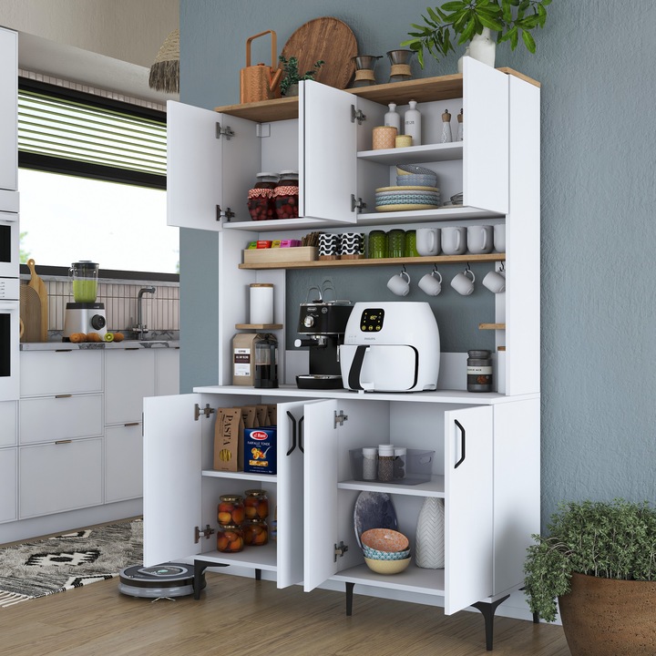 Actual product image Skye Decor Mira (120 x 40 x 187.5 cm)