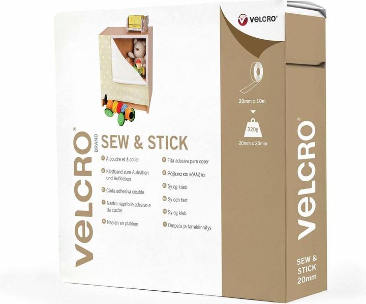 Nastro in velcro
