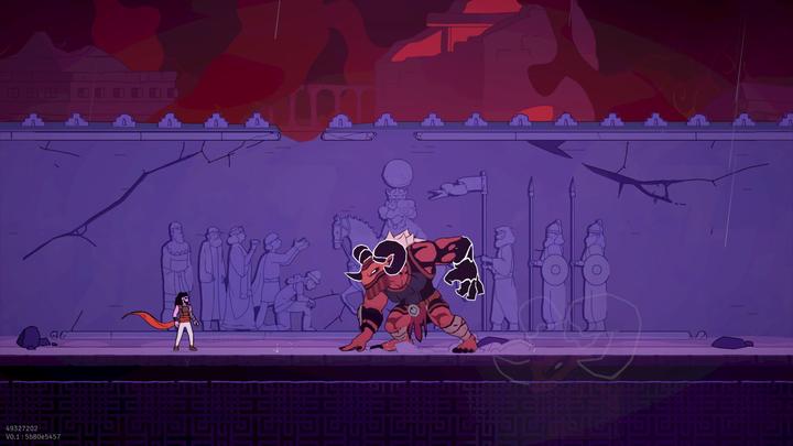 Produktbild Ubisoft Rogue Prince of Persia NSW2 PEGI (Switch 2, EN)