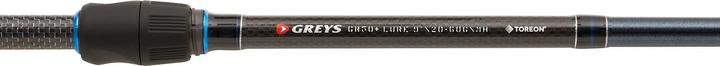 Actual product image Greys GR50+ Lure Rods (Spinning rod, 189 cm)