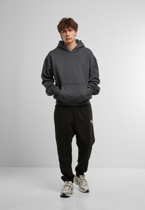 Actual product image DEF HEART Hoody darkgrey S (S)