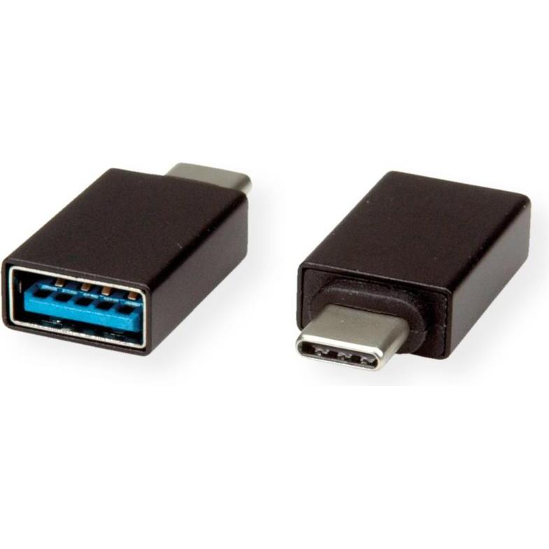 Roline ADATTATORE USB 3.2 A-C F/M, Scheda controller