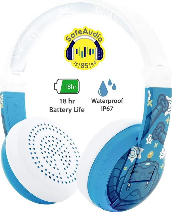 Produktbild Buddyphones Wave Kinderkopfhörer