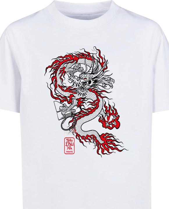 Produktbild Mister Tee Kids Dragon Baller Tee - 136503 (110, 116)
