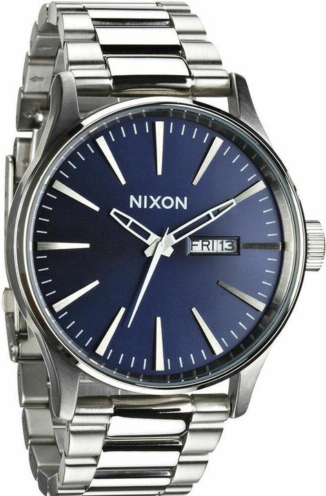 Produktbild Nixon Sentry SS Blue Sunray (Analoguhr, 42 mm)