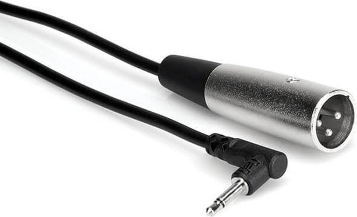 Hosa XVM-305M - XLR M - 3.5mm TS 1.5m (1.50 m, XLR Cables)