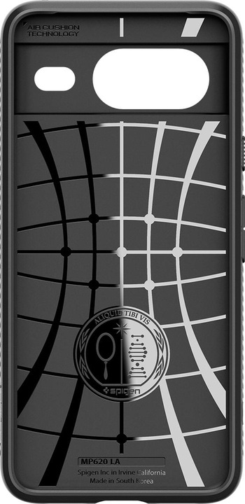 Actual product image Spigen Liquid Air (Google Pixel 8)