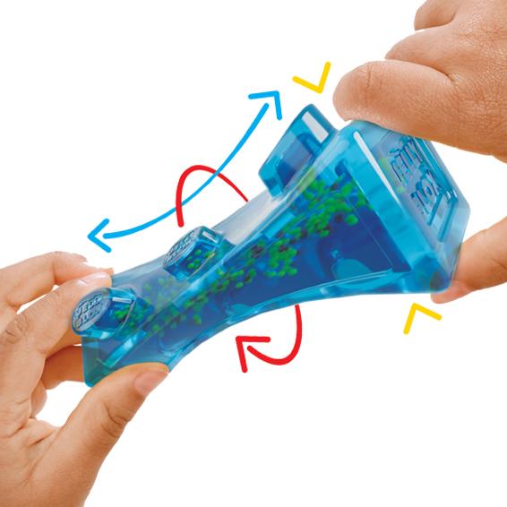 Actual product image Goliath Toys Jelly Blox -Newbie Kit