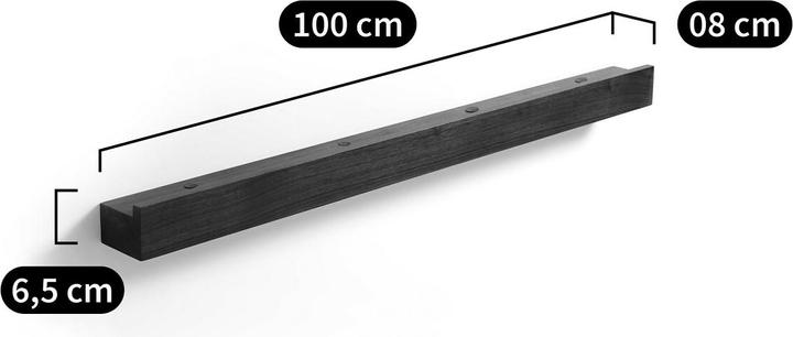 Immagine prodotto AM.PM Dagane (100 x 8 x 6.50 cm)