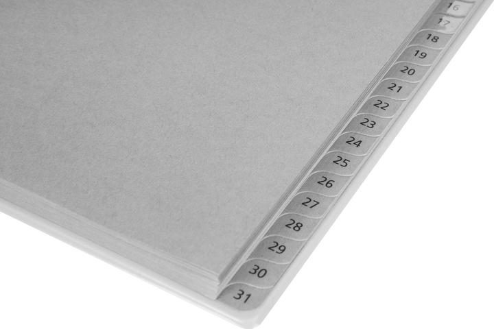 Produktbild Biella Pultordner Pronto (A4, 1x)