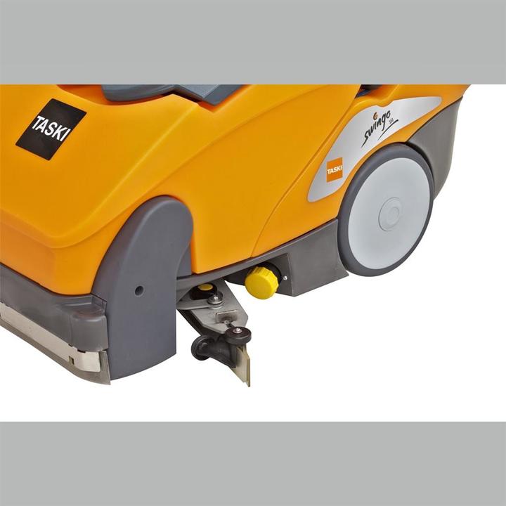 Produktbild Taski The swingo 350 E compact, electrically powered scrubbing and collecting machine