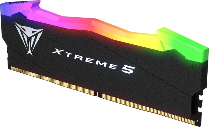 Image du produit Patriot D548GB 7600-36 Xtrem 5 RGB K2 PAT (PVXR548G76C36K) (2 x 24 Go, 7600 MHz, RAM DDR5)