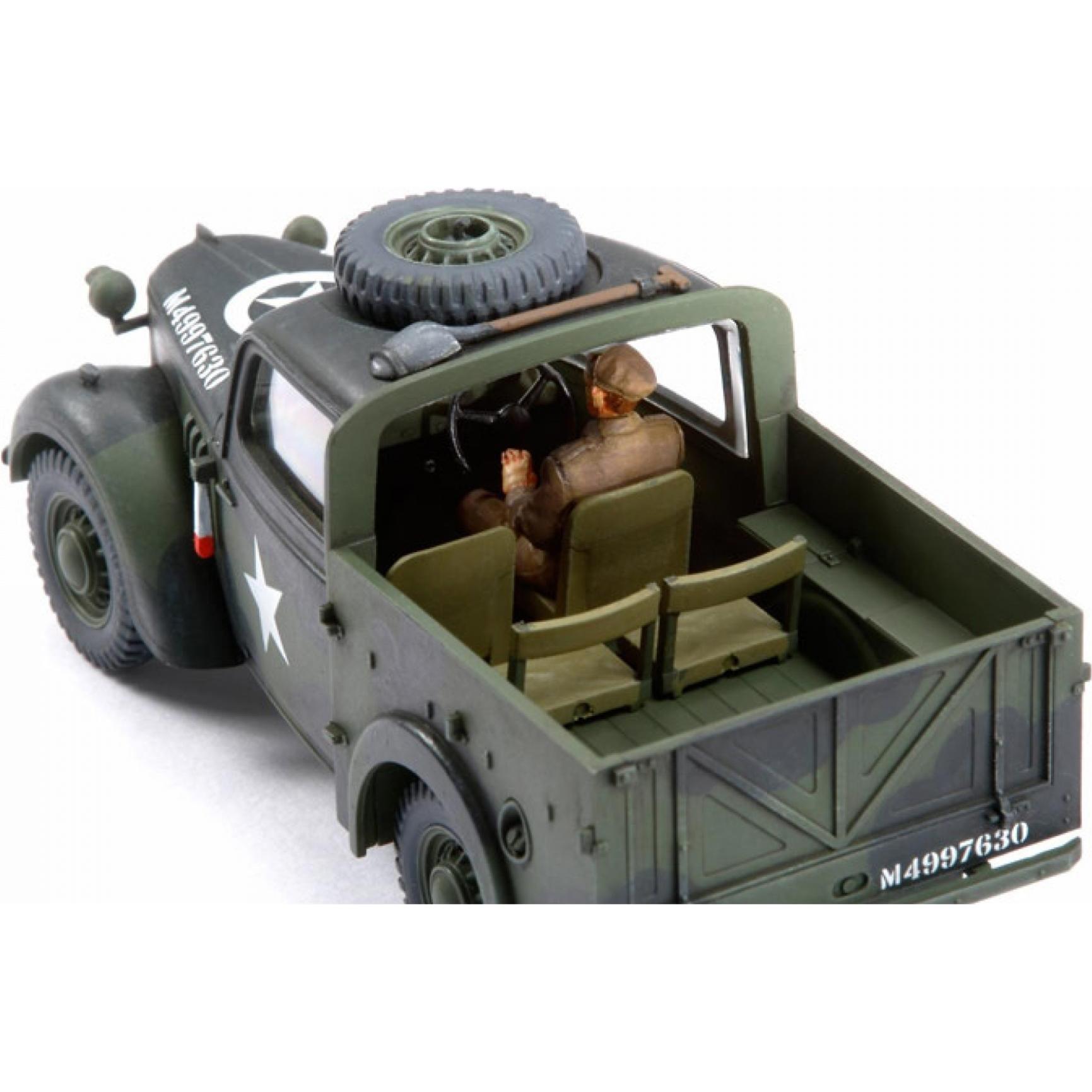 Thumbnail - Tamiya British Small Staff Car 10HP
