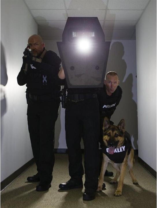 Actual product image First Tactical Defender Trousers Black 32/32 (W32/L32)