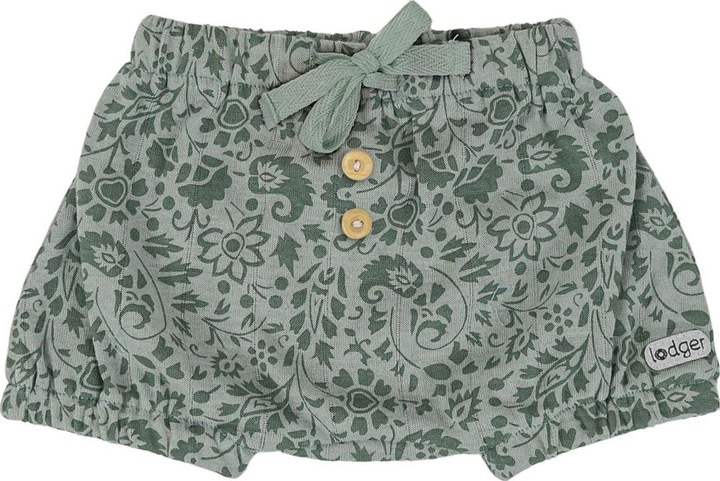 flower tribe silt green