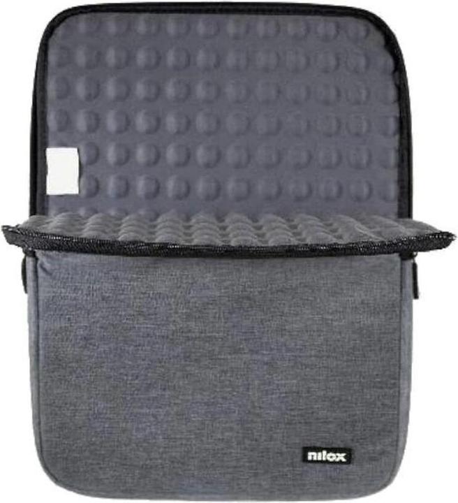 Produktbild Nilox Laptop Hülle SLEEVE Grau (13.30")