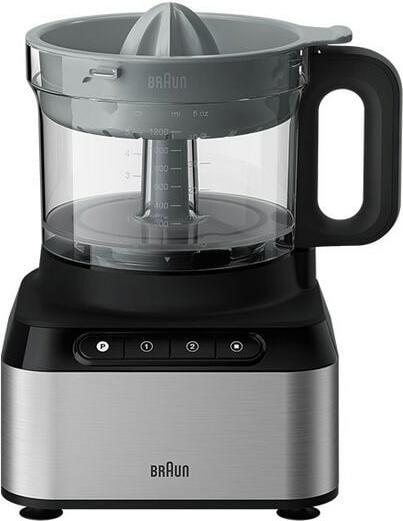 Productafbeelding Braun FP 3233 SI (2100 ml, 800 W)
