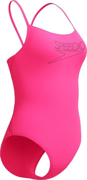 Produktbild Speedo Women's Endurance+ Logo Thin Strap One Piece (46)