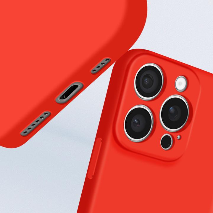 Image du produit Avizar Série d'étuis souples (Apple iPhone 16 Pro)