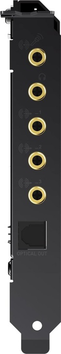 Immagine prodotto Creative Sound BlasterX AE-5 Plus Scheda audio da gioco ad alta risoluzione / DAC - RGB, PCIe (PCI-E x1)