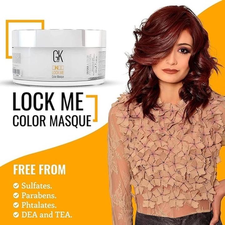 Image du produit Gk Hair Lock Me (200 ml)