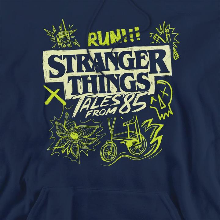 Produktbild Stranger Kapuzenpullover (M)