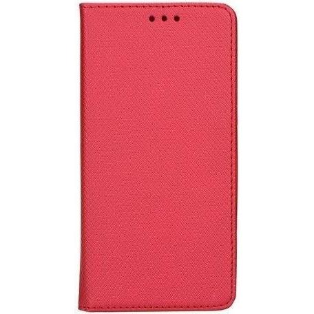 No Name Custodia Smart Magnet book Xiaomi Redmi A2 czerwony / rosso (Xiaomi Redmi A2), Cover smartphone, Rosso