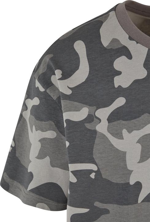 Immagine prodotto Urban Classics Maglietta mimetica semplice oversize - 138091 (S)
