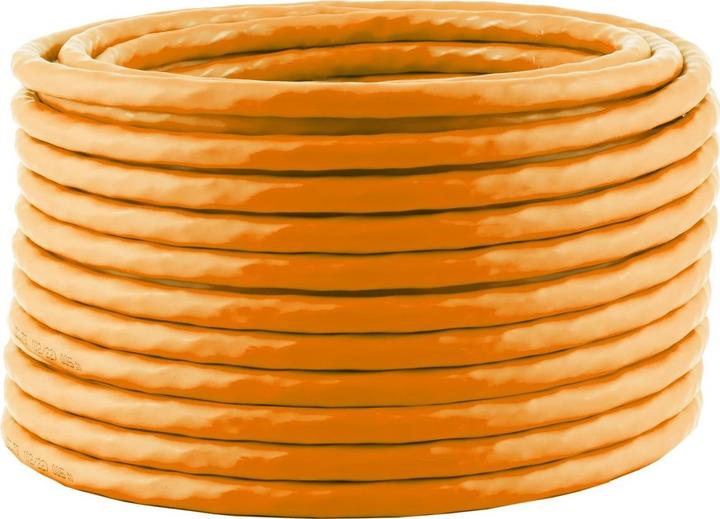 Produktbild Shiverpeaks BASIC-S Verlegekabel,Cat.7 Rohkabel, S/FTP, PIMF, Halogenfrei, Bandbreite 600 MHz, 50,0m (50 m)