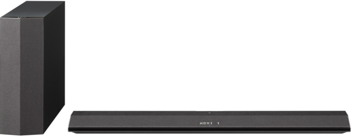 Image du produit Sony Ht-Ct370b (300 W, Canal 2.1)