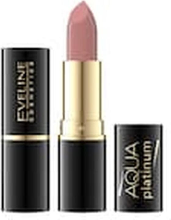 Eveline Aqua Platinum Ultra-Moisturizinglipstick 480 (No 480)