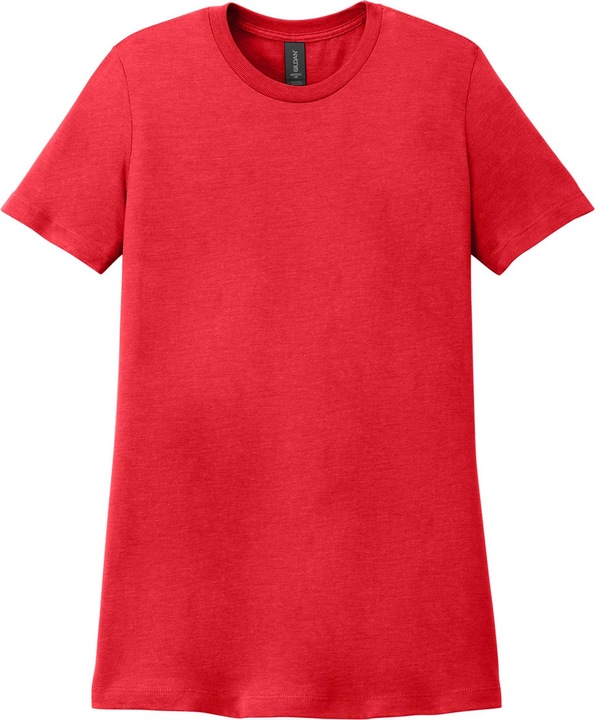 Image du produit Gildan Femmes/femmes CVC Soft Touch T-shirt (XL)
