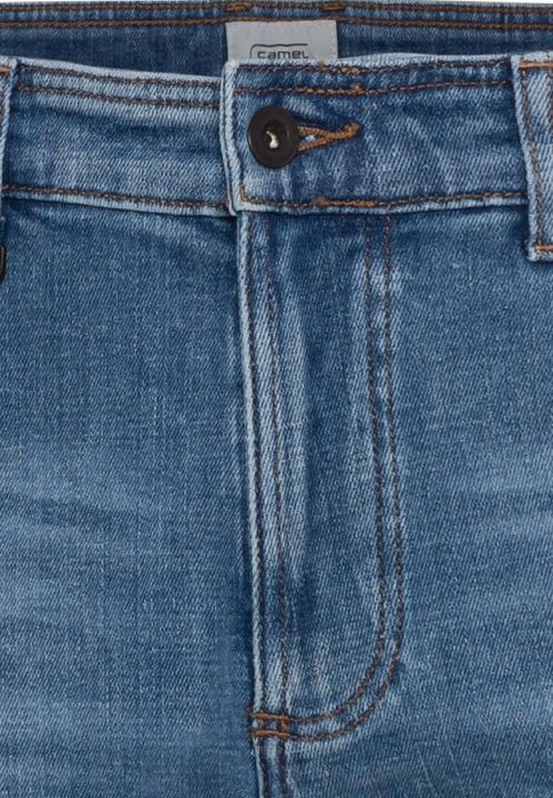 Image du produit Camel Active Jeans bleachés à coupe conique (W32/L30)