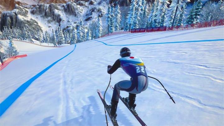 Produktbild Wild River Games Winter Games 2023 (PS5, DE)