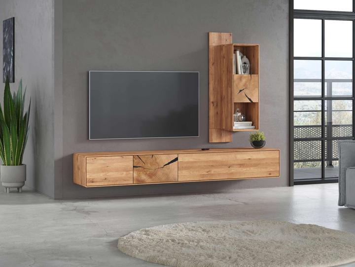 Produktbild Möbel-Eins Sarragossa (220 x 40 x 146 cm)