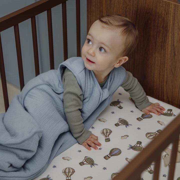 Image du produit Meyco Gefüttert Schlafsack ohne Ärmel (2.0 TOG, Hiver)